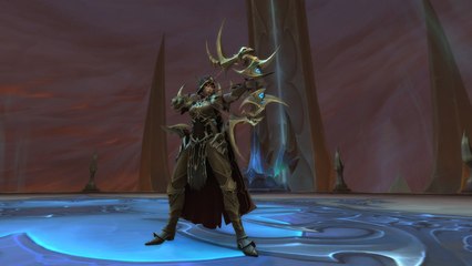 Télécharger la video: WoW Hotfix : Correctif du 21 juillet (Classes, Sanctum de la domination, Quêtes)