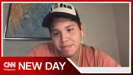 Catching up with Fil-Norwegian singer Clinton Kane | New Day