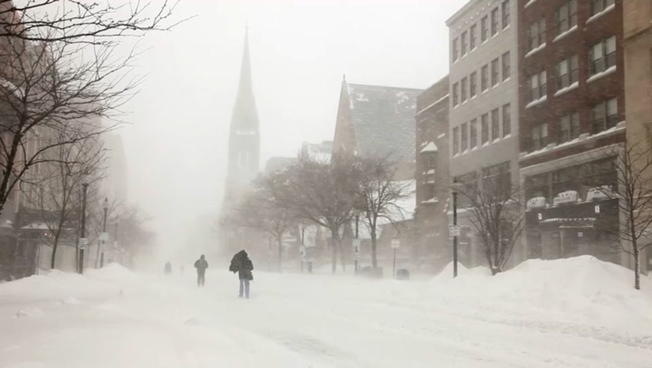 What is a nor’easter?