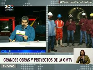 Entérate l Línea 5, tramo Zona Rental - Bello Monte del Metro de Caracas avanza hacia culminación