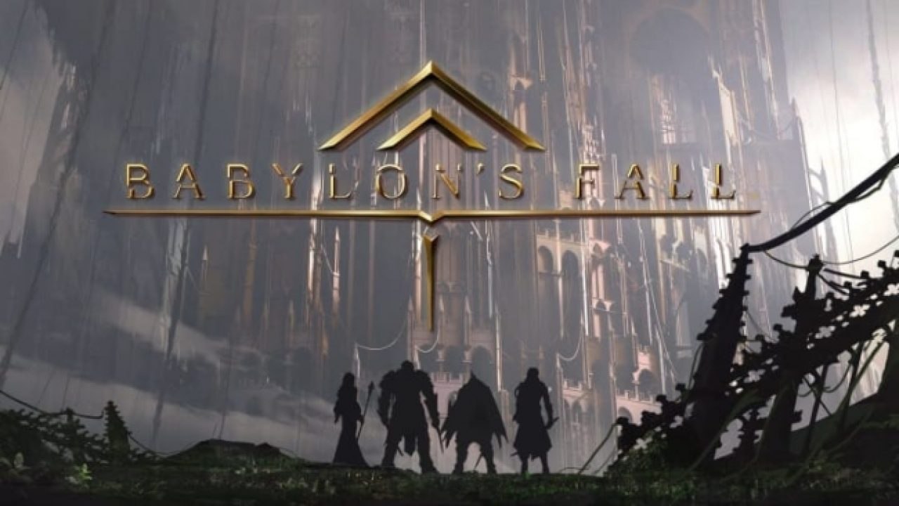 Une date pour la beta fermée de Babylon's Fall sur PC