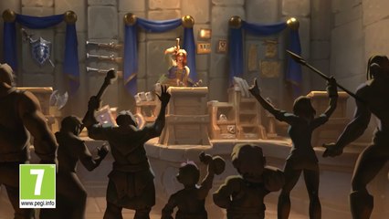 Le live reveal final de la nouvelle extension Hearthstone Unis à Hurlevent a été annulé ou retardé !