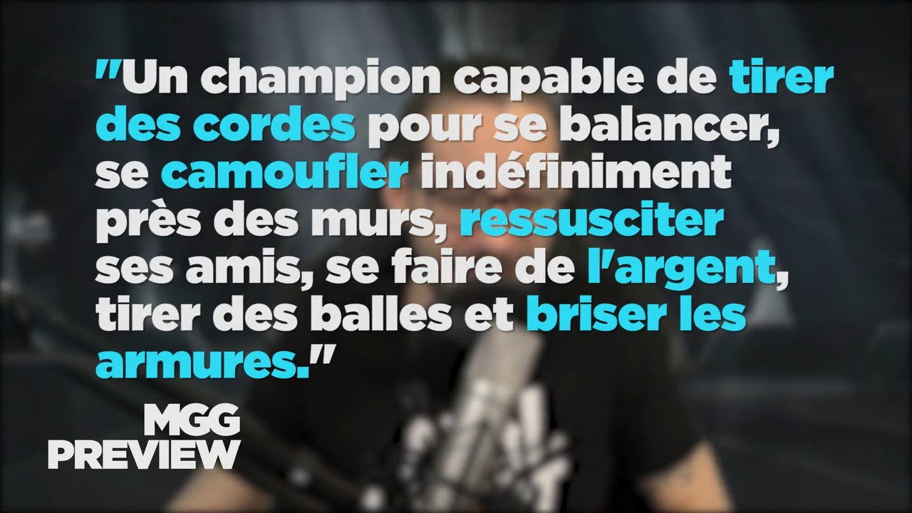 Aperçu du gameplay de Teamfight Tactics : Jugement II L'Aube des héros