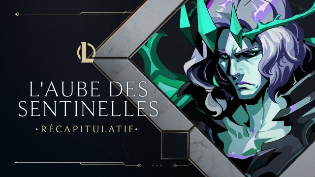 LoL : Un nouveau teasing pour le 157e champion ?