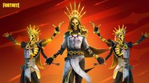 Fortnite : les skins Oro et Orelia dans la boutique du 13 juillet 2021