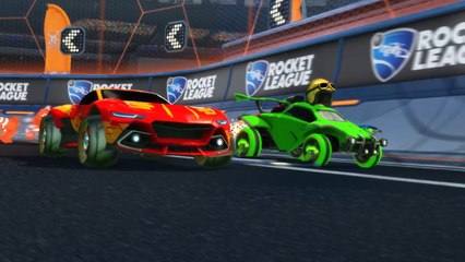 Rocket League : La France repart des JO avec la médaille d'or