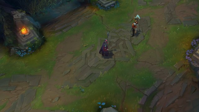 LoL : Tous les sorts d'Akshan, la Sentinelle Rebelle, le 156e champion à rejoindre la faille