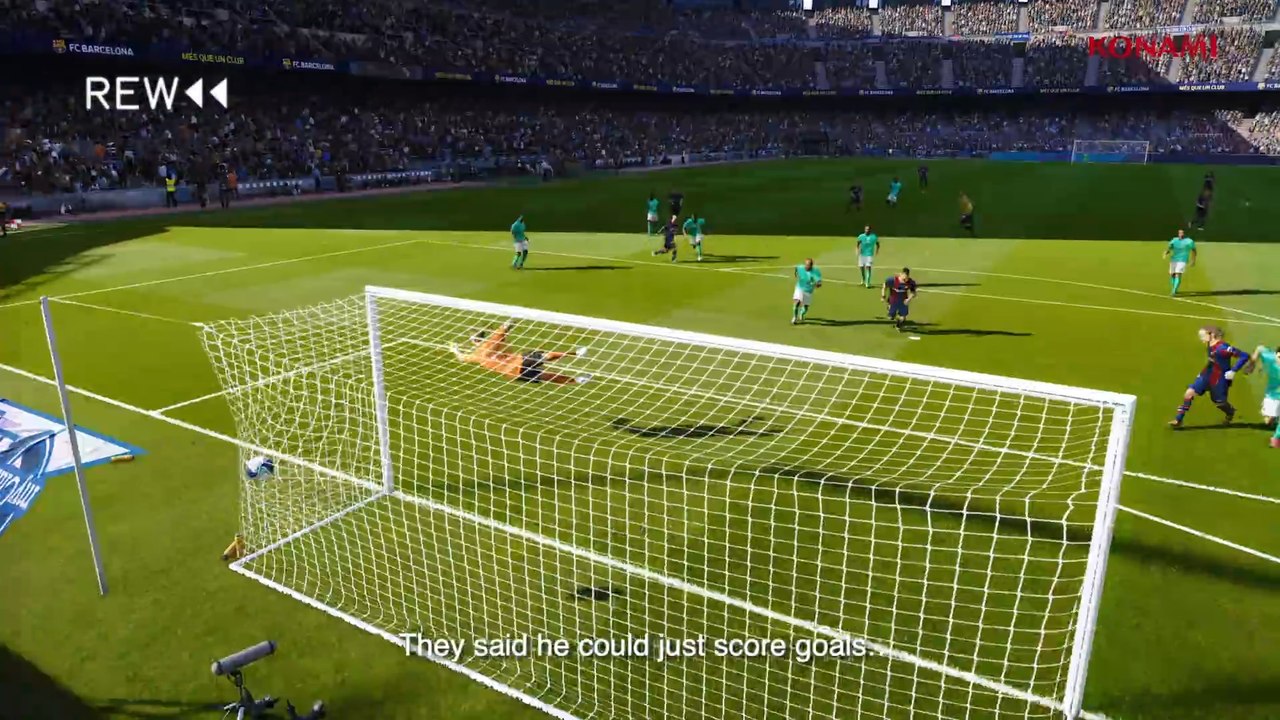 PES 2022 : Konami met fin à son partenariat avec Antoine Griezmann