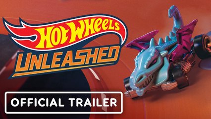 Download Video: Hot Wheels Unleashed : construisez vos propres circuits