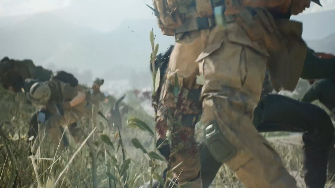 Les saisons de Battlefield 2042 semblent prometteuses