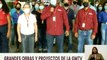 Trabajadores del Metro de Caracas adelantan plan de de mantenimiento del sistema 