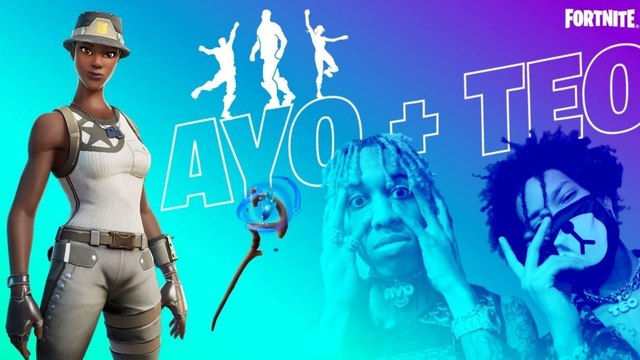 Fortnite : le skin Recon Expert dans la boutique du 18 juillet 2021