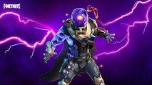 Fortnite : le skin Cyclo dans la boutique du 3 août 2021