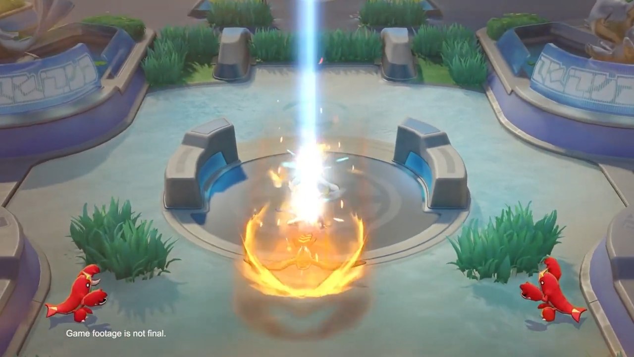 Flambusard (Talonflame) Pokémon Unite : build, attaques, objets et comment le jouer
