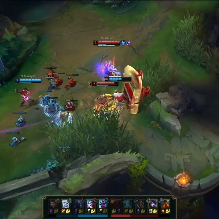 LoL : D'où sort Oner, le gamin de 18 ans qui relance T1 et Faker pour les Worlds ?