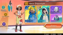 Les différentes monnaies et boutiques de Pokémon Unite