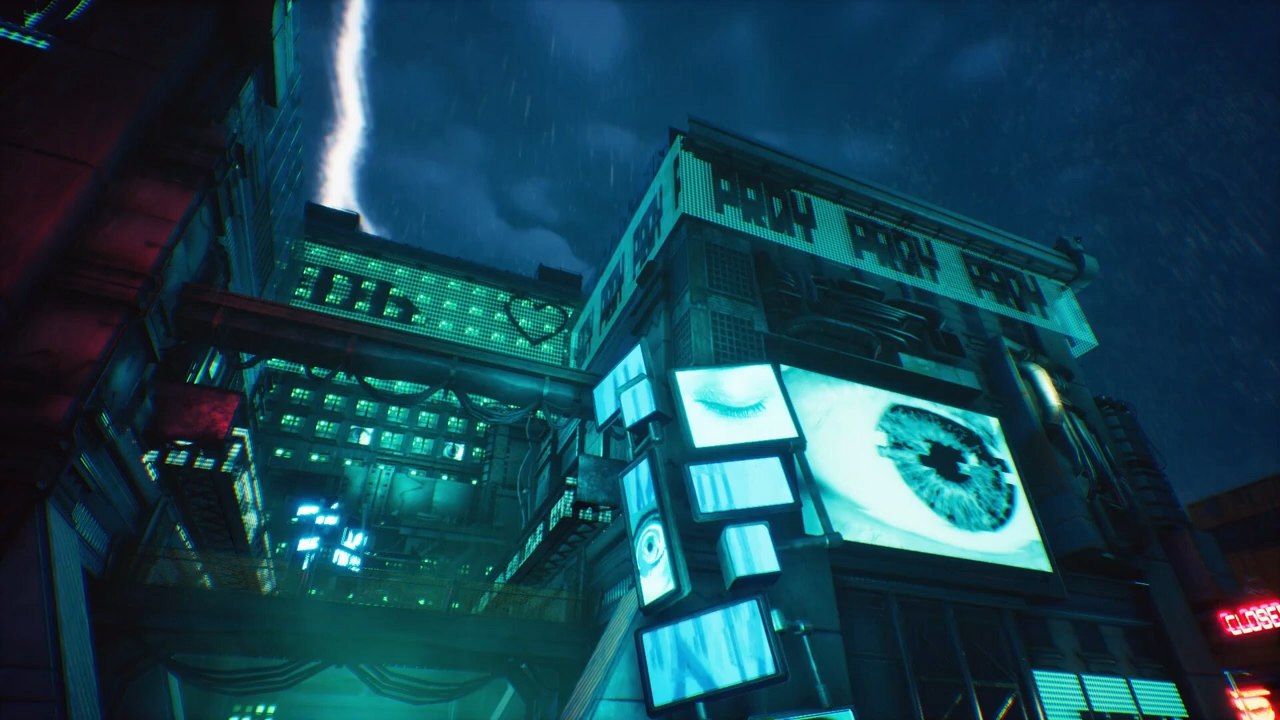 Preview de Glichtpunk : Le twin stick shooter s'invite dans GTA