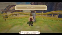 Terre de Lanelle Zelda Skyward Sword HD : tous les quarts de cœur à trouver