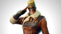 Fortnite : le skin Cloudbreaker dans la boutique du 19 juillet 2021