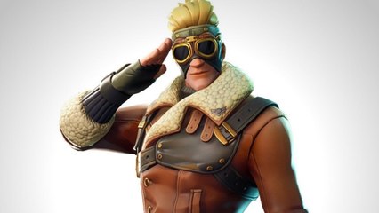Fortnite : le skin Cloudbreaker dans la boutique du 19 juillet 2021
