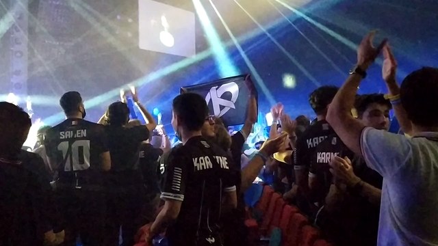 LoL : Le Classico KCX, le mur bleu a désormais un visage