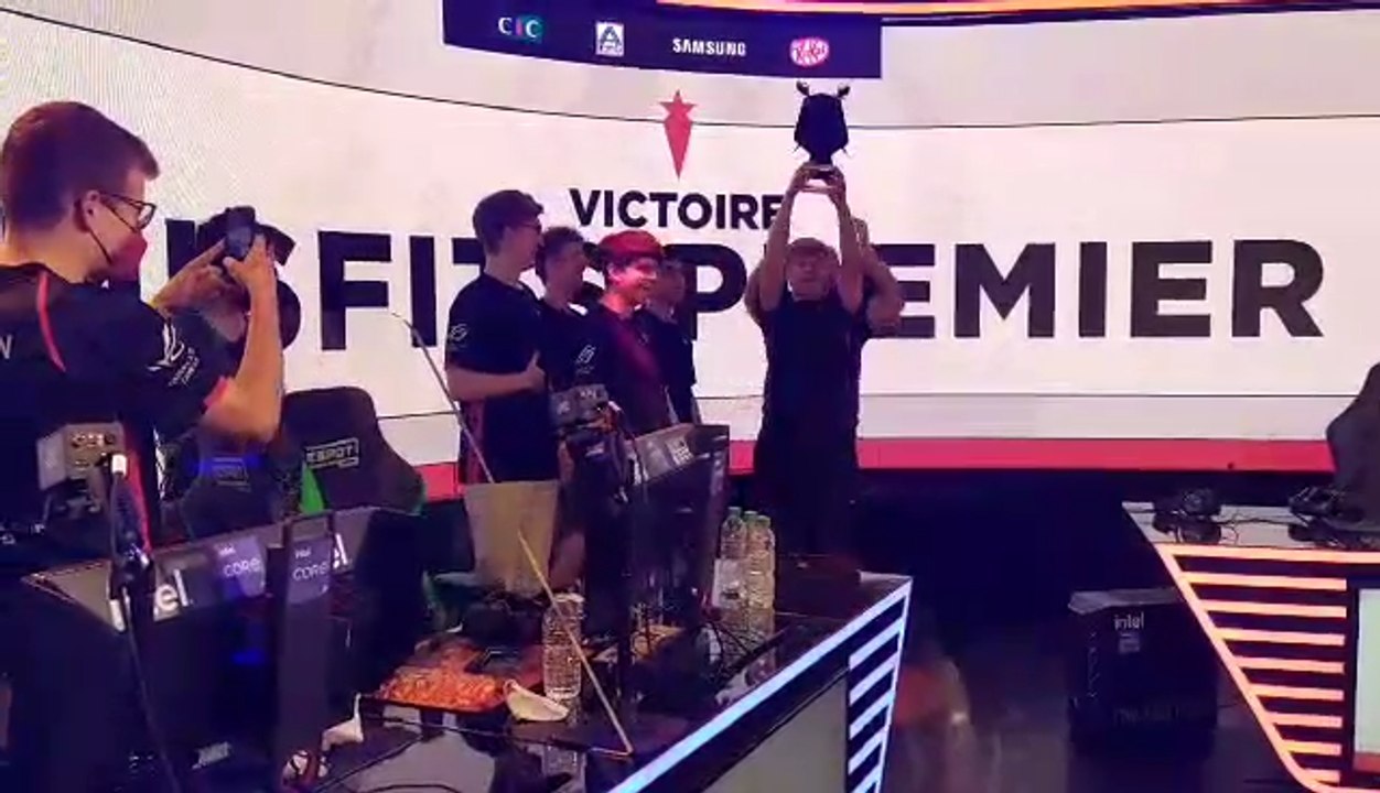 LoL : Misfits Premier champion de LFL, l'histoire d'une clim glaciale à l'Espot