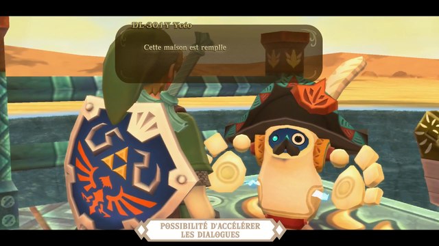 Cristaux de gratitude Zelda Skyward Sword HD : Comment et où les obtenir ?