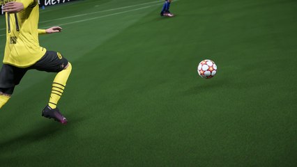 FIFA 22 : Aperçu du gameplay de la bêta fermée sur PS5