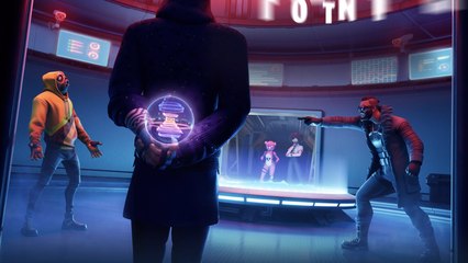 Fortnite : J Balvin, prochain skin de la série Icônes