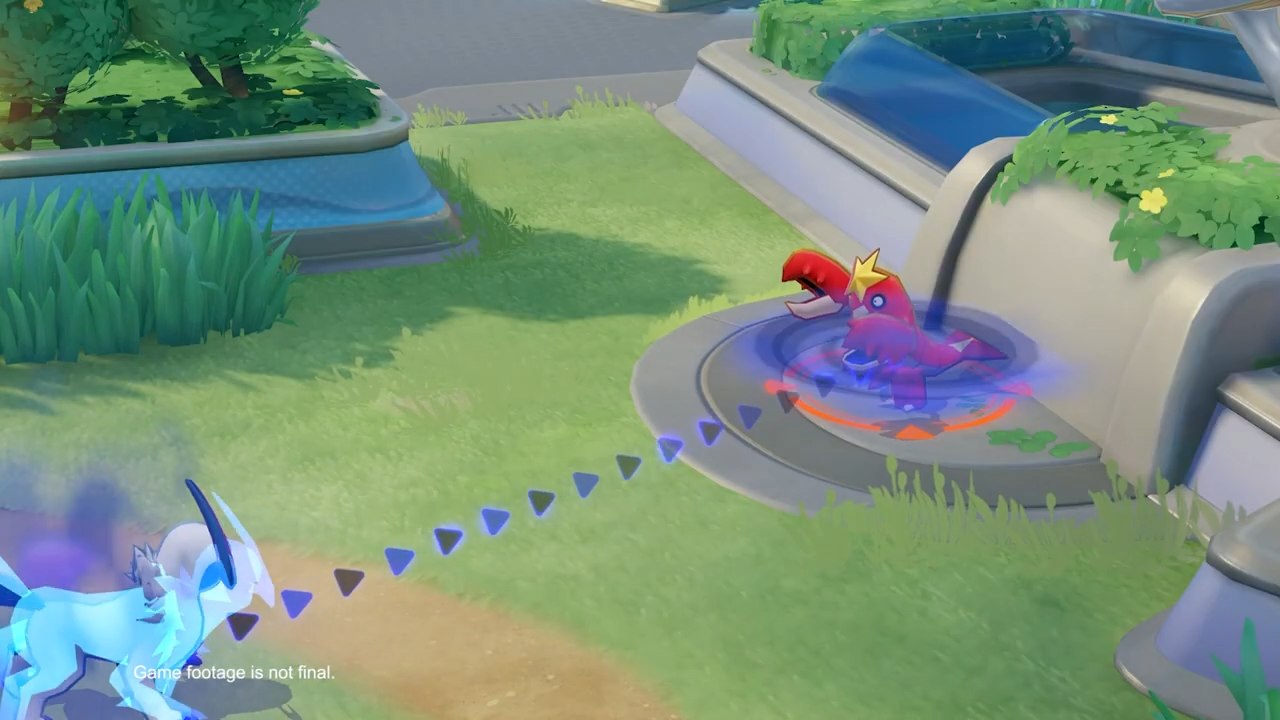 Absol Pokémon Unite : build, attaques, objets et comment le jouer