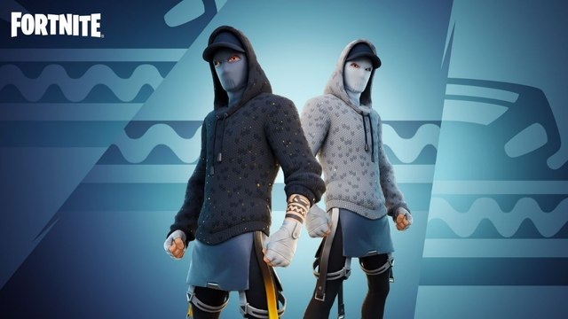 Fortnite : le skin Marius dans la boutique du 21 juillet 2021