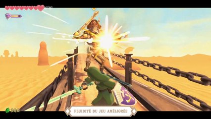 Tải video: Bela Darma Zelda Skyward Sword HD : Comment battre le Boss ?