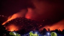 Why wildfires are burning longer, more intensely at night