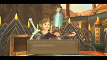 Flacon vide Zelda Skyward Sword HD : Où trouver les 5 fioles ?
