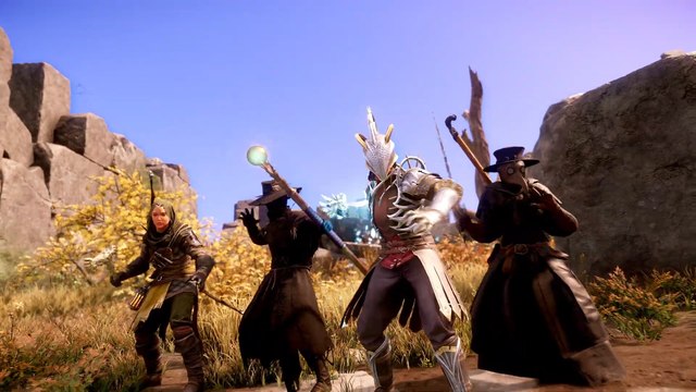 New World en top des ventes Steam pour le mois de Juillet