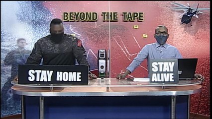 Beyond The Tape : Tuesday 28th September 2021