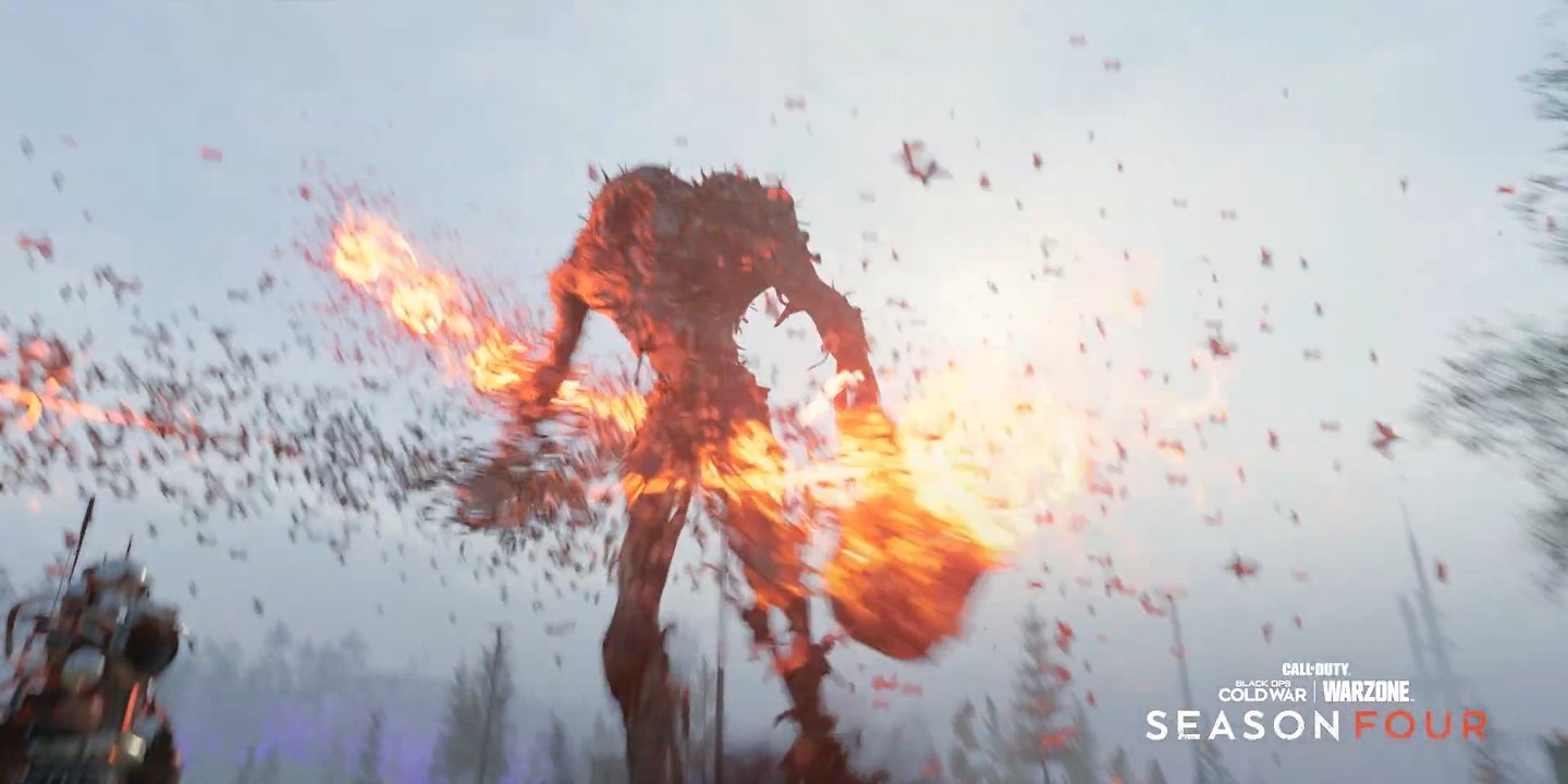 De la triche sur Warzone lors d'un tournoi Twitch Rivals