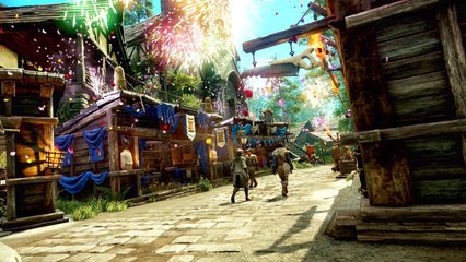 Notre avis sur la bêta fermée de New World