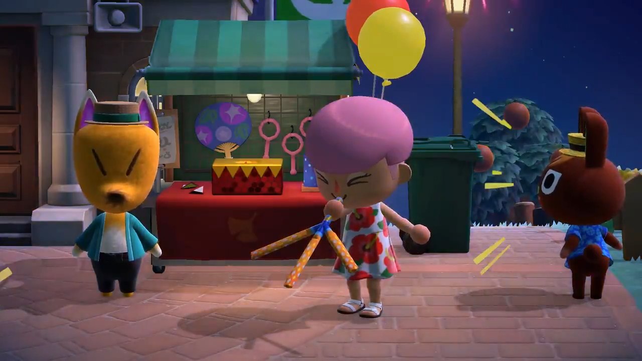 Nouvelle mise à jour Animal Crossing New Horizons : l'annonce est enfin tombée