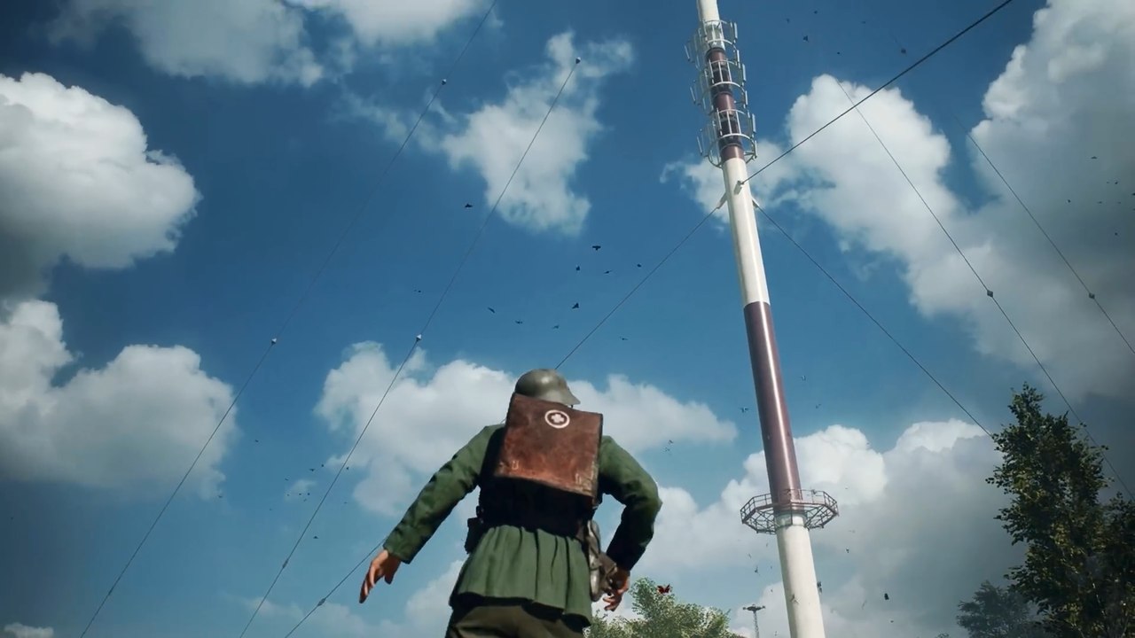 L'alpha de Battlefield 2042 va bientôt être lancée