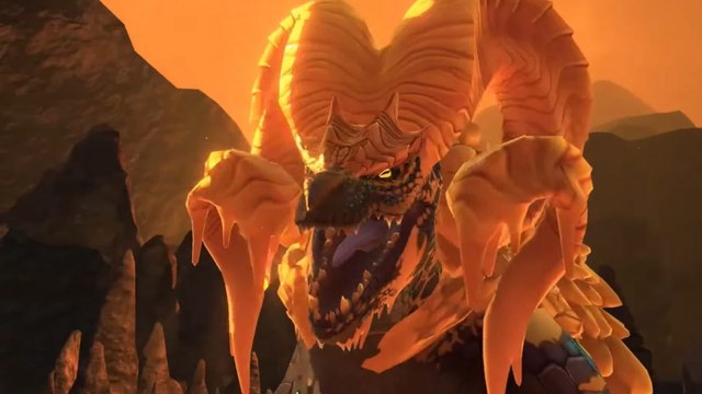 Monster Hunter Stories 2 : Kulve Taroth et la 2e mise à jour arrivent