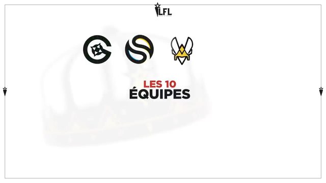 LoL : qualifié, éliminé ou en ballotage... Qui ira aux playoffs de la LFL ?