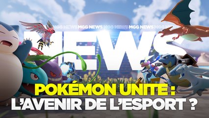 Pokémon Unite : succès de l'été ou flop de la rentrée ?