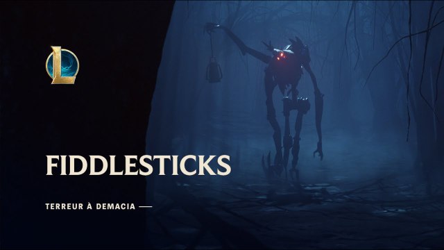 LoL : Fiddlesticks rejoint le club des champions sans nouveau skin depuis plus de 1000 jours