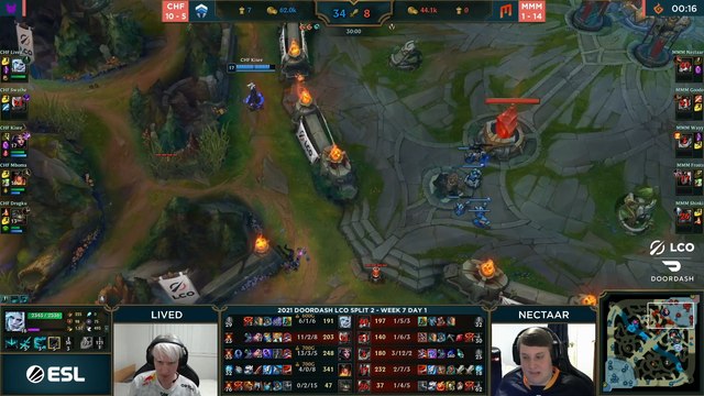 LoL : 1 800 dollars d'amende pour ne pas avoir gagné assez vite une partie