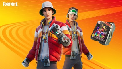 Fortnite : la tenue Cade dans la boutique du 30 août 2021