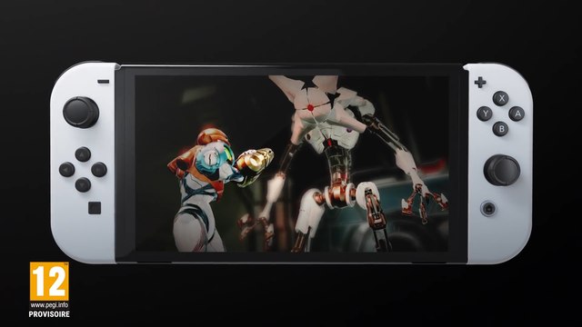 Switch OLED : nous avons essayé la nouvelle console de Nintendo