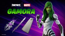 Fortnite : Coupe Gamora, dates et infos sur le skin