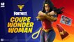 Fortnite : Coupe Wonder Woman, dates et infos sur le skin