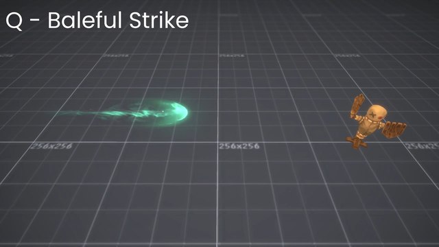 LoL : Découvrez Veigar Gardien des sables, le concept art bluffant d'un fan